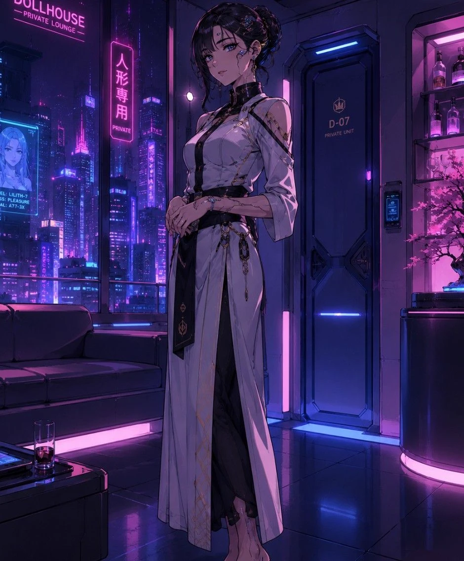 Doll (Cyberpunk 2077) thumbnail