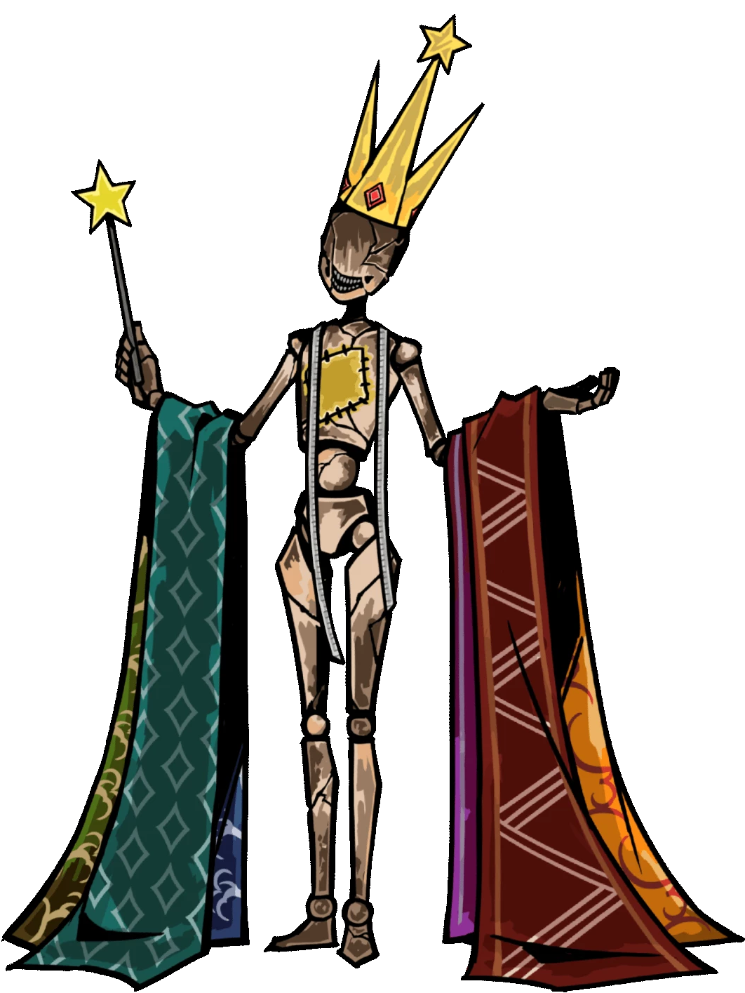 King of Needleworks thumbnail