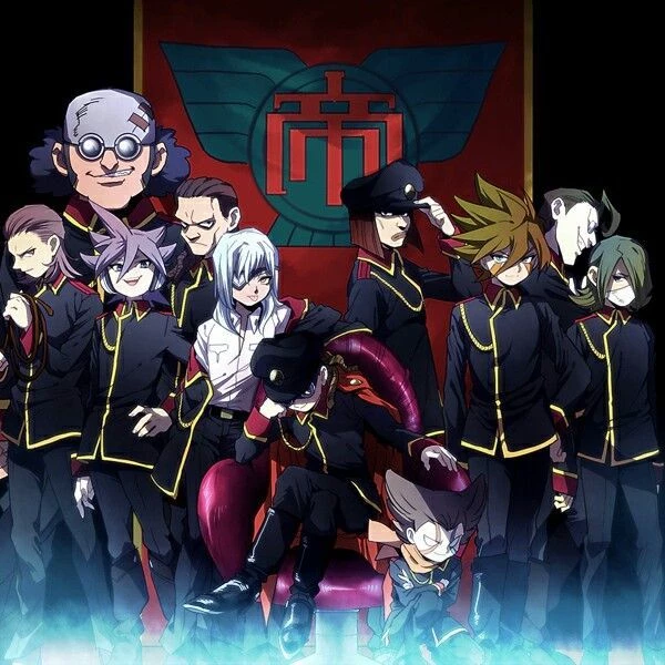 Teikoku gakuen  thumbnail