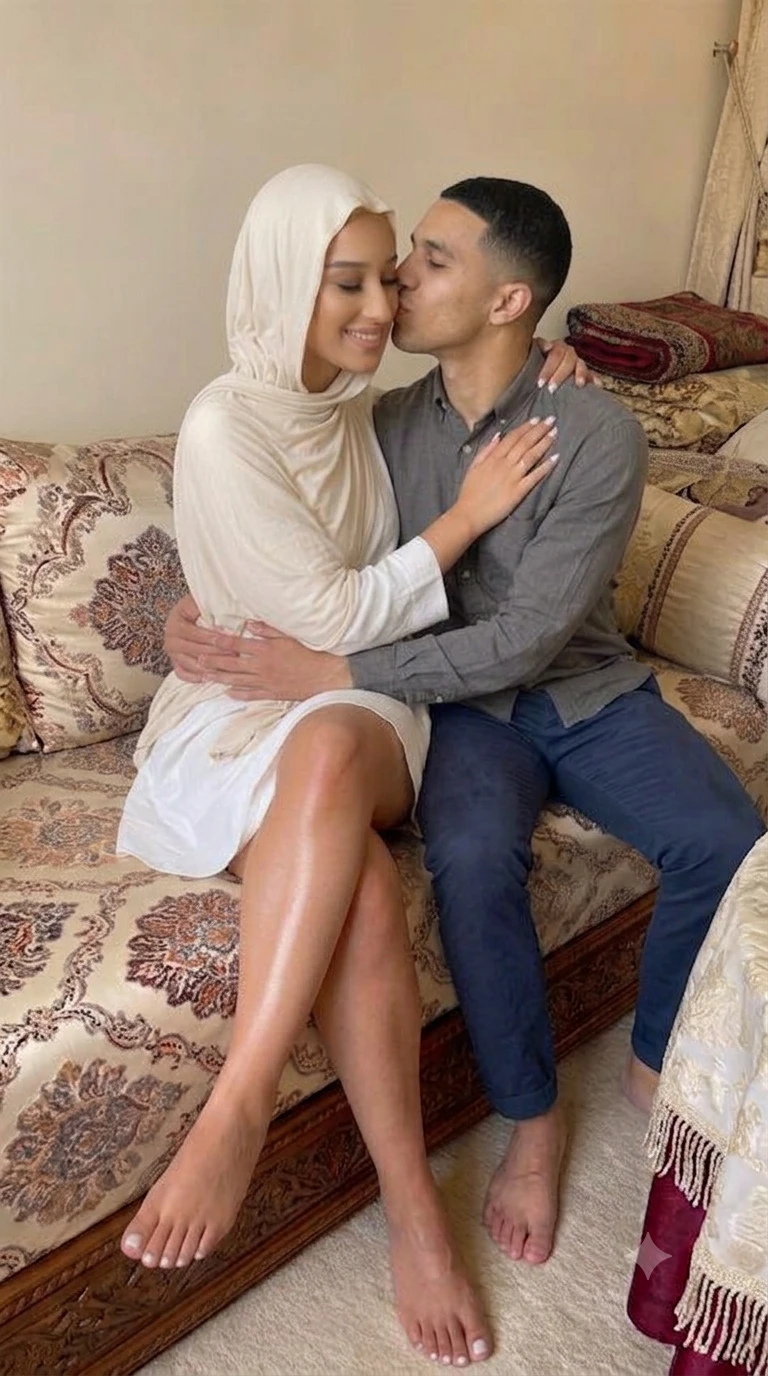 Nur&Her Husband thumbnail