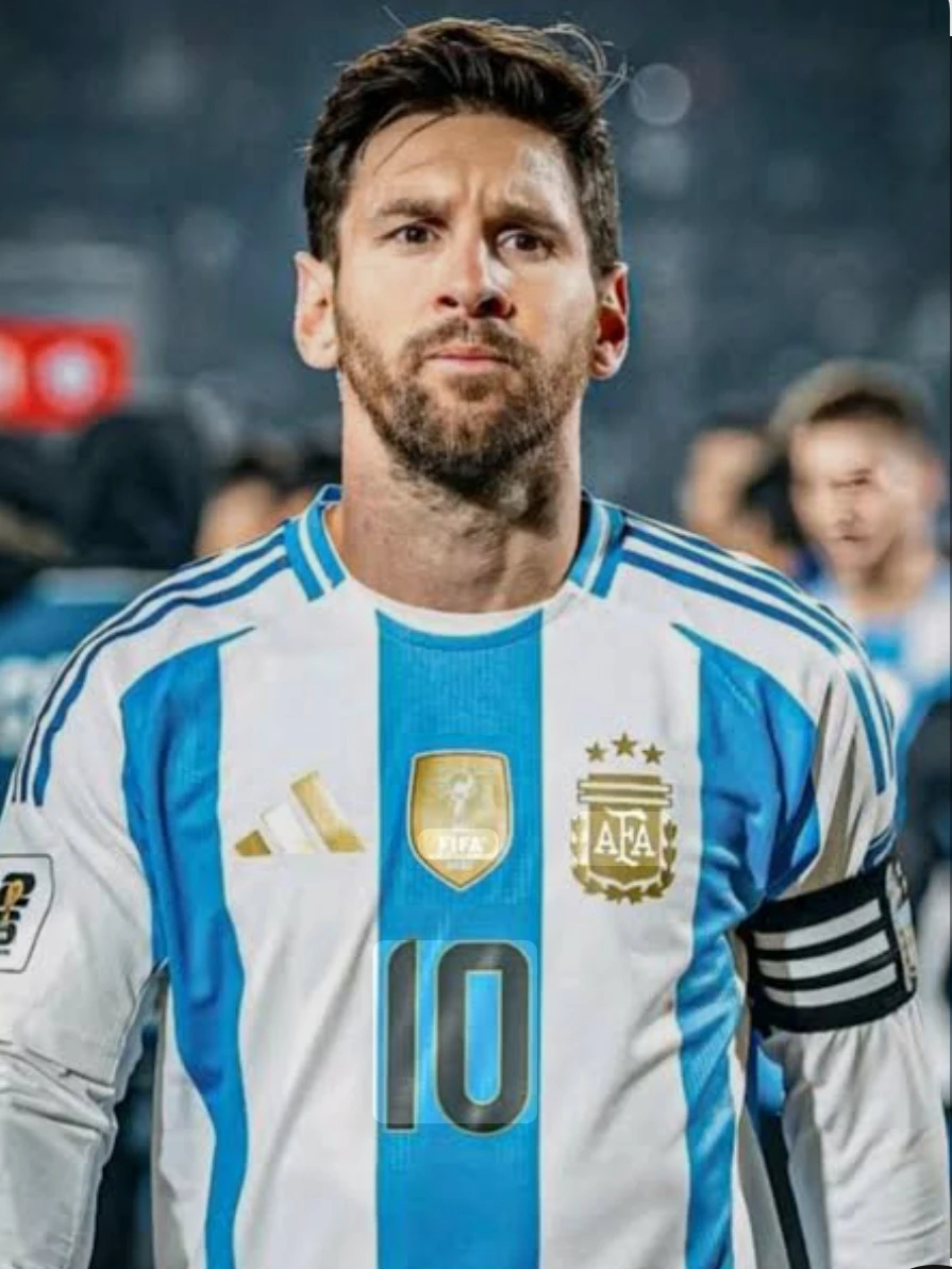Lionel Messi thumbnail