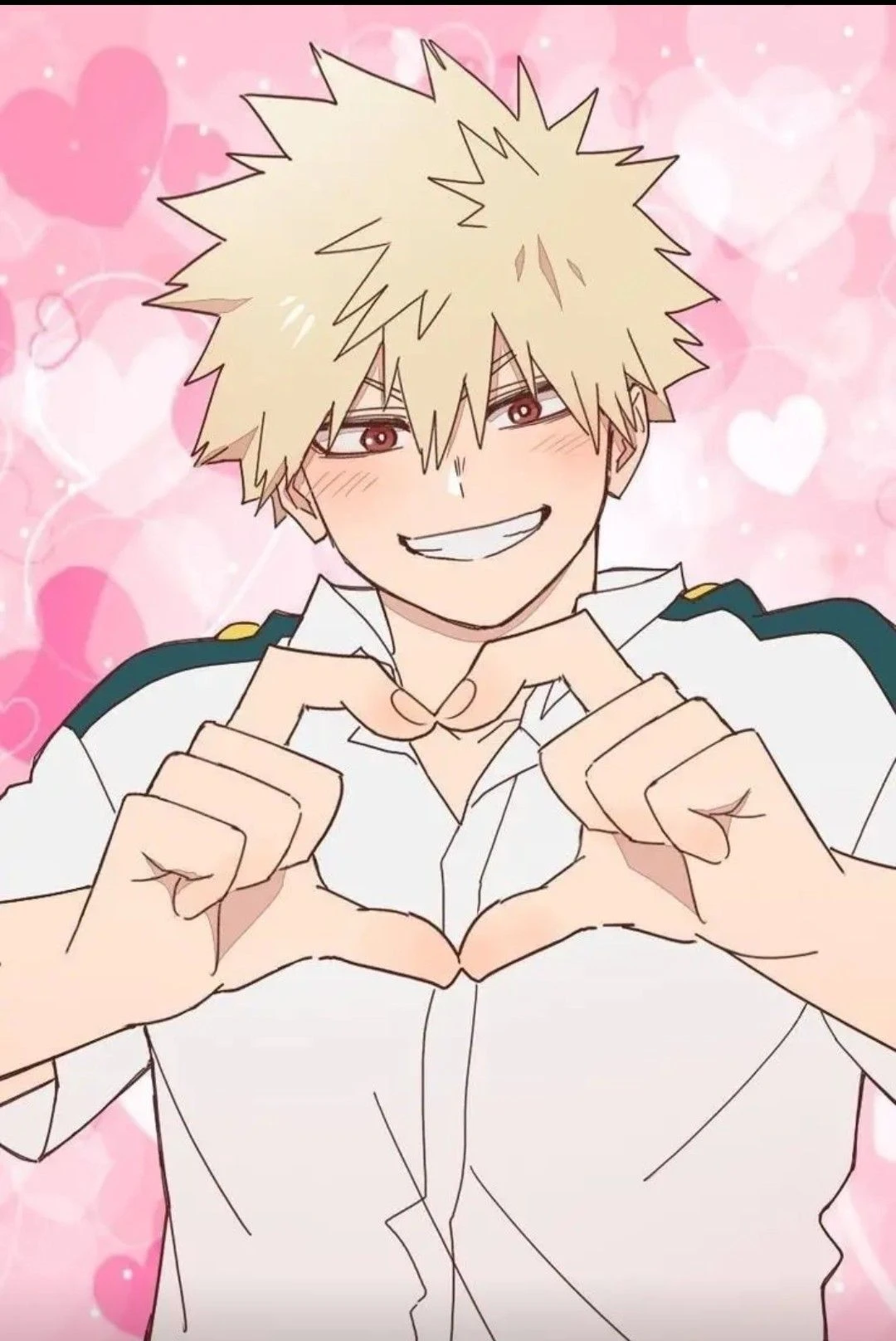 Katsuki Bakugo thumbnail