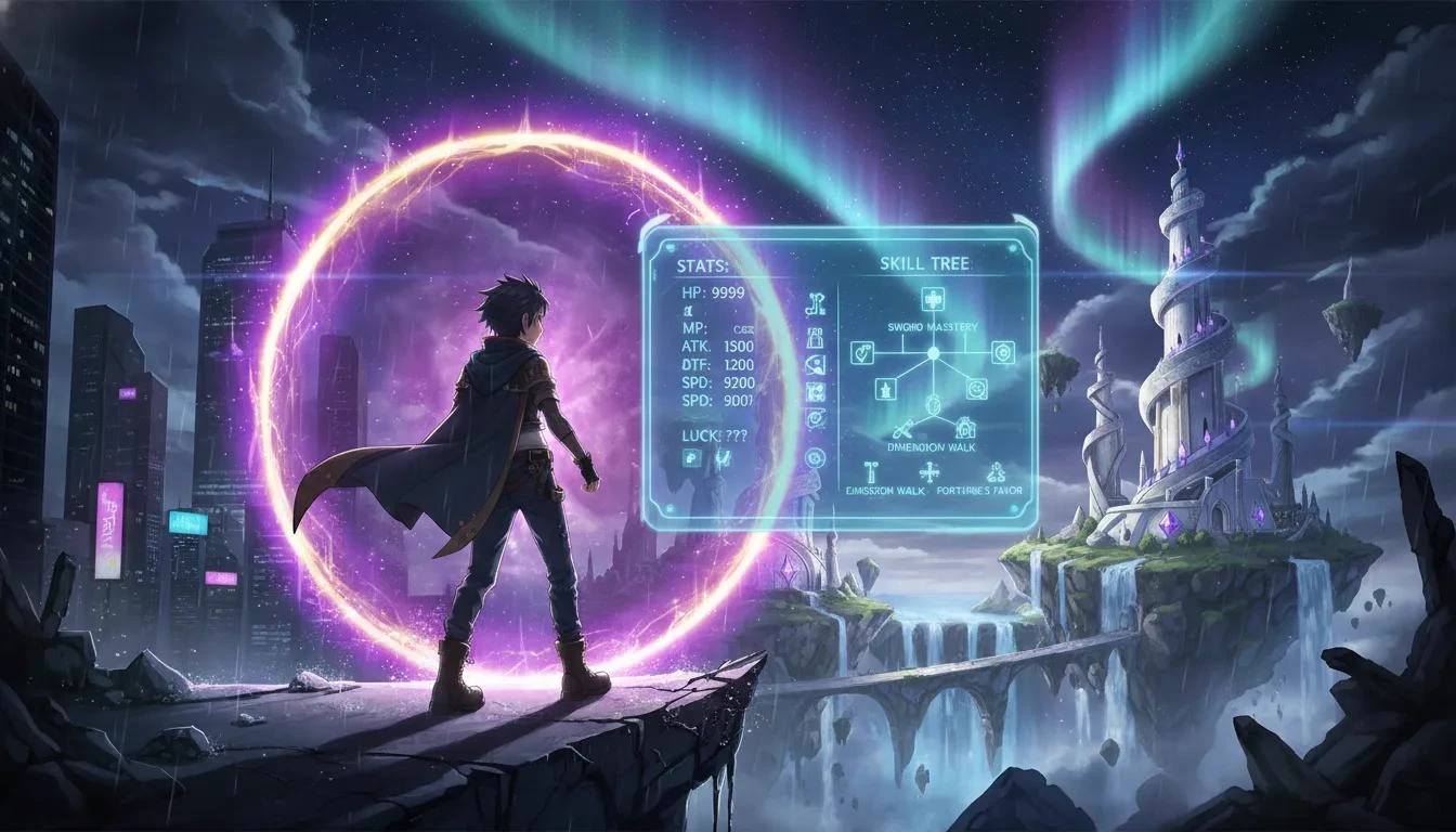 Ad System Awakening thumbnail