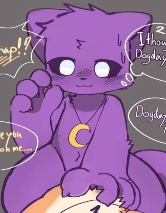 Femboy Catnap. thumbnail