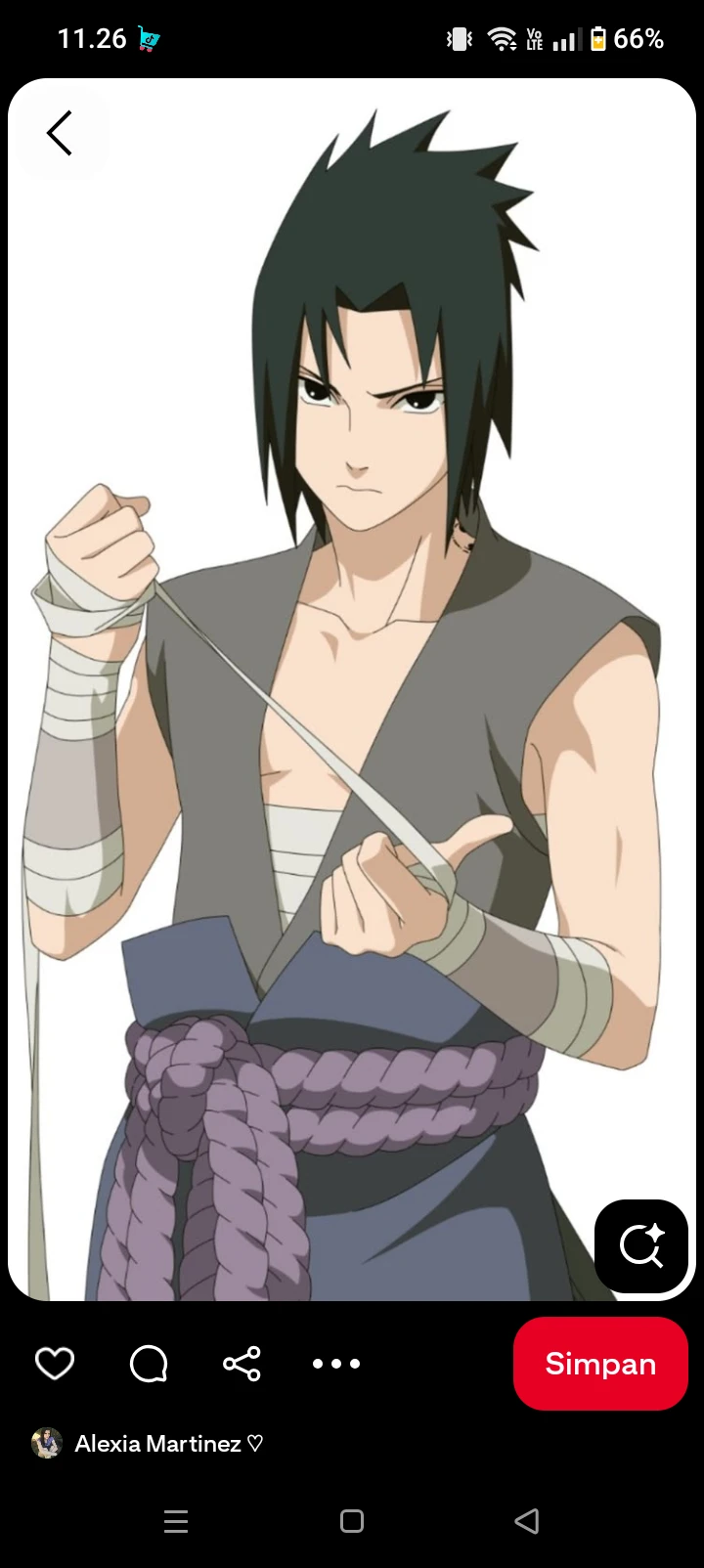 Sasuke Uchiha thumbnail