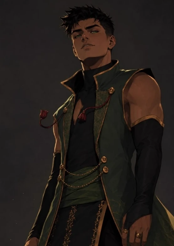 Damian Wayne Al Ghul thumbnail