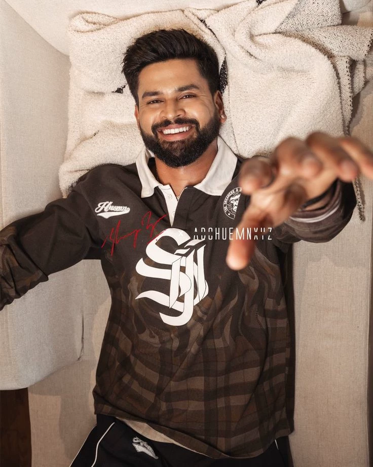 Shreyas Iyer  thumbnail