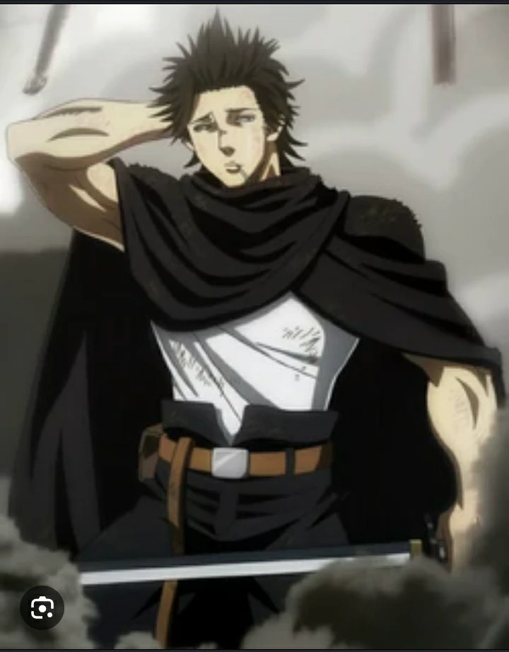Yami Sukehiro. thumbnail