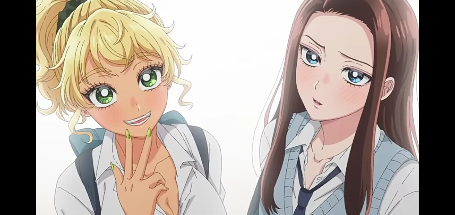 Kotoko and Amane thumbnail