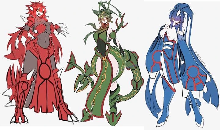The Weather Maidens thumbnail
