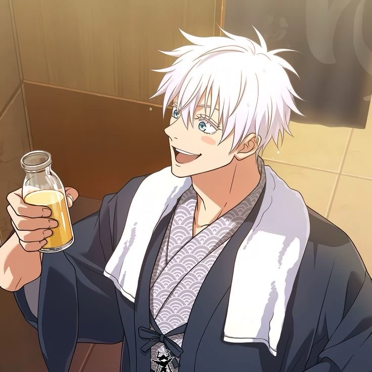 Satoru Gojo thumbnail