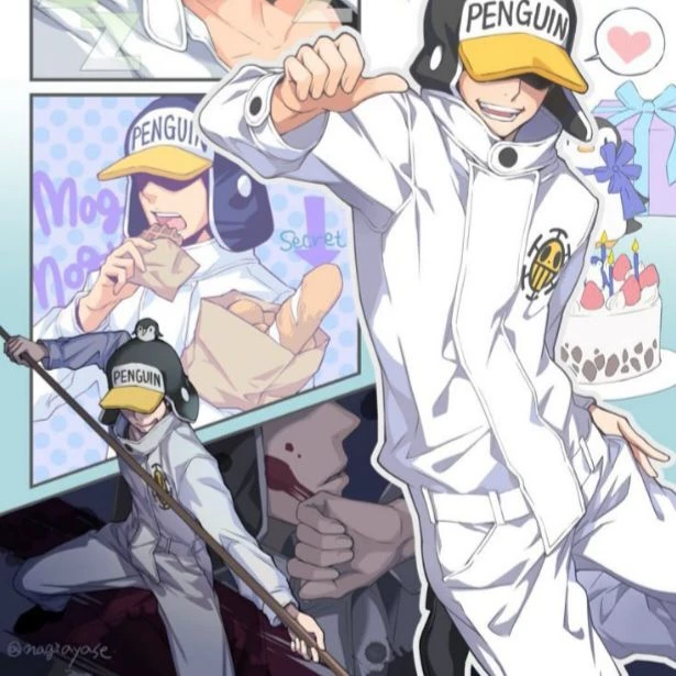 Penguin thumbnail