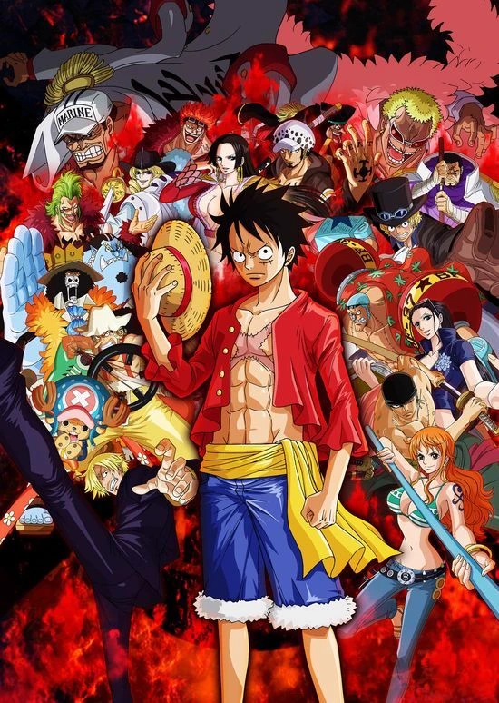 one piece thumbnail