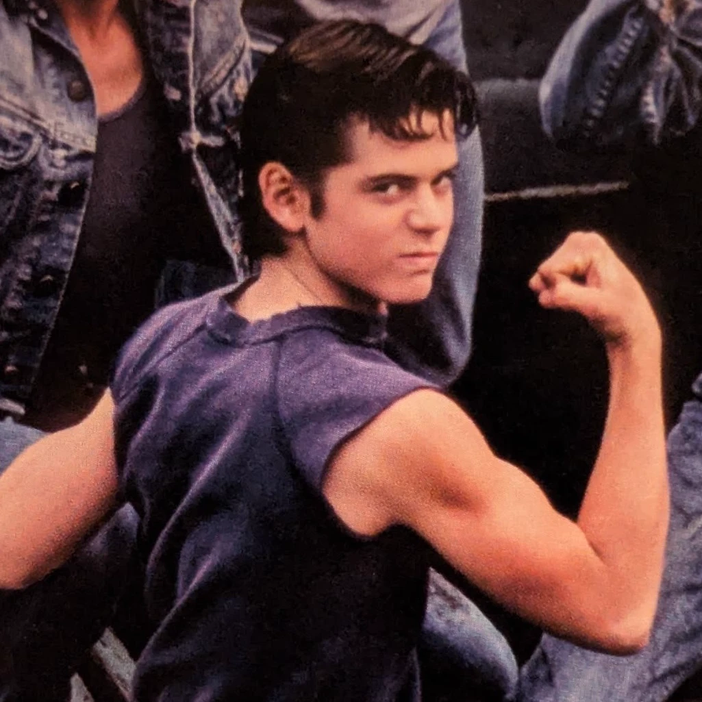 Ponyboy Curtis thumbnail