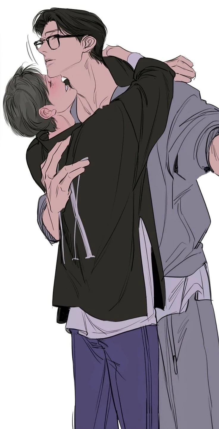 Korea boyfriend || BL thumbnail