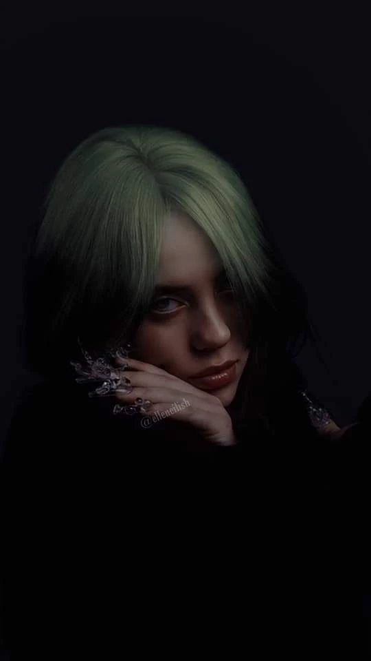 Billie Eilish thumbnail