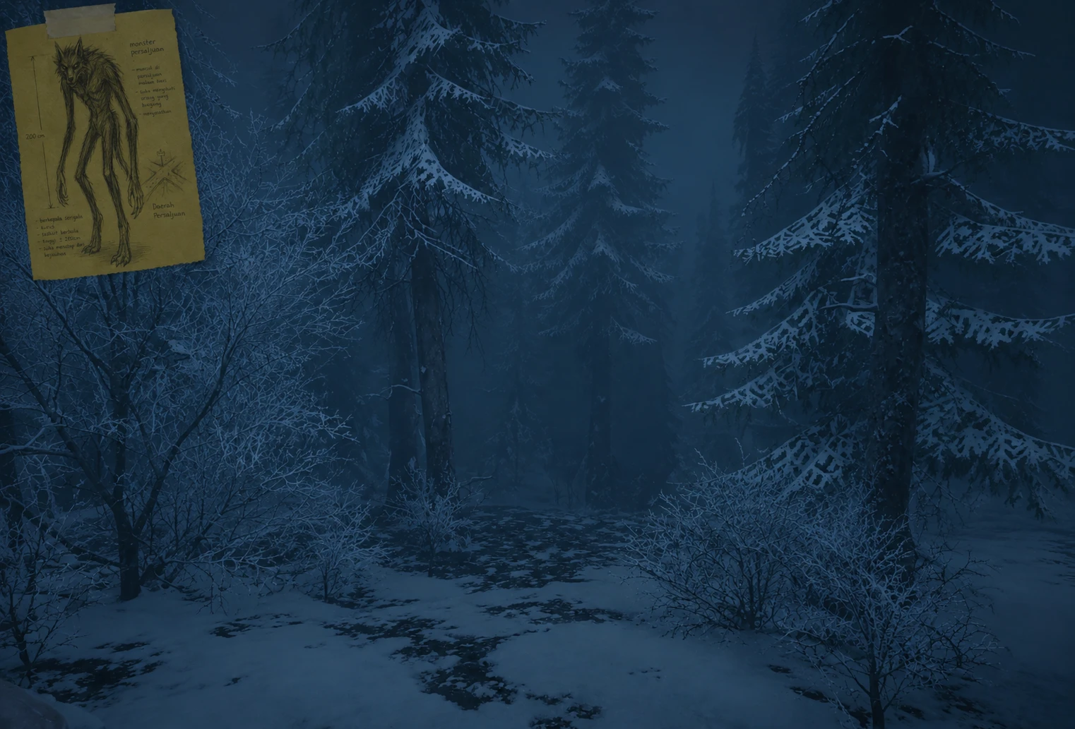 M1ST3RY - Forests in Antarctica thumbnail