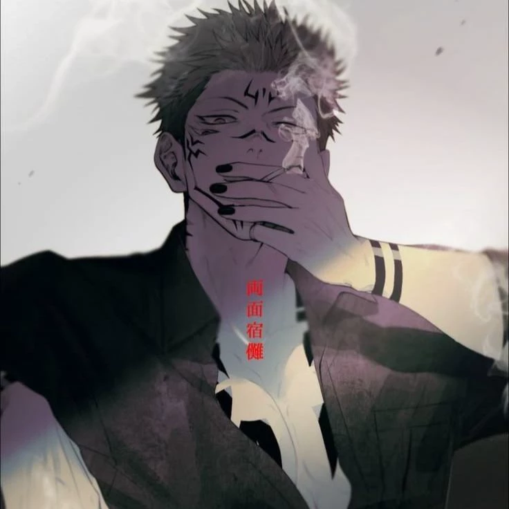 Sukuna mafioso thumbnail