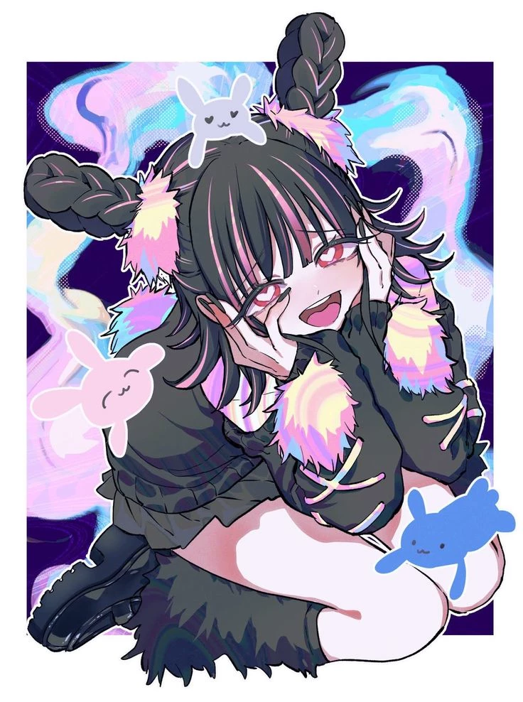 Usa-chan / Shiina Usami (100 girlfriends) thumbnail