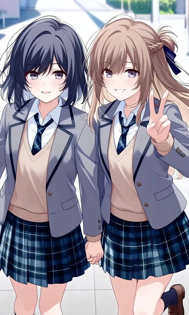 Rin and Daisy. thumbnail