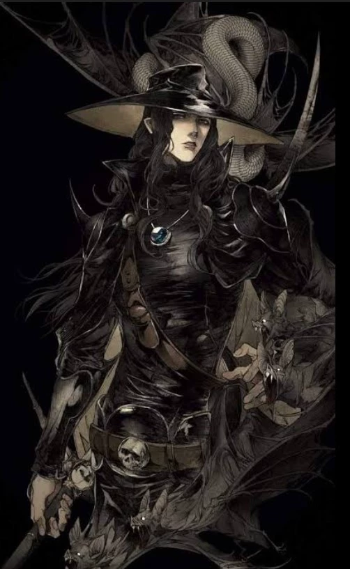 Vampire Hunter D thumbnail