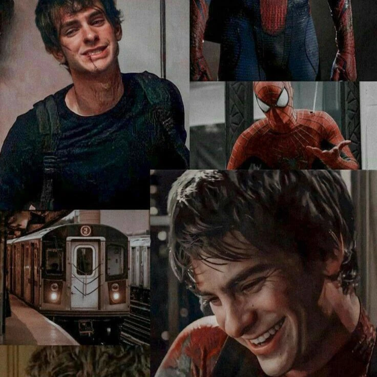 Peter Parker thumbnail