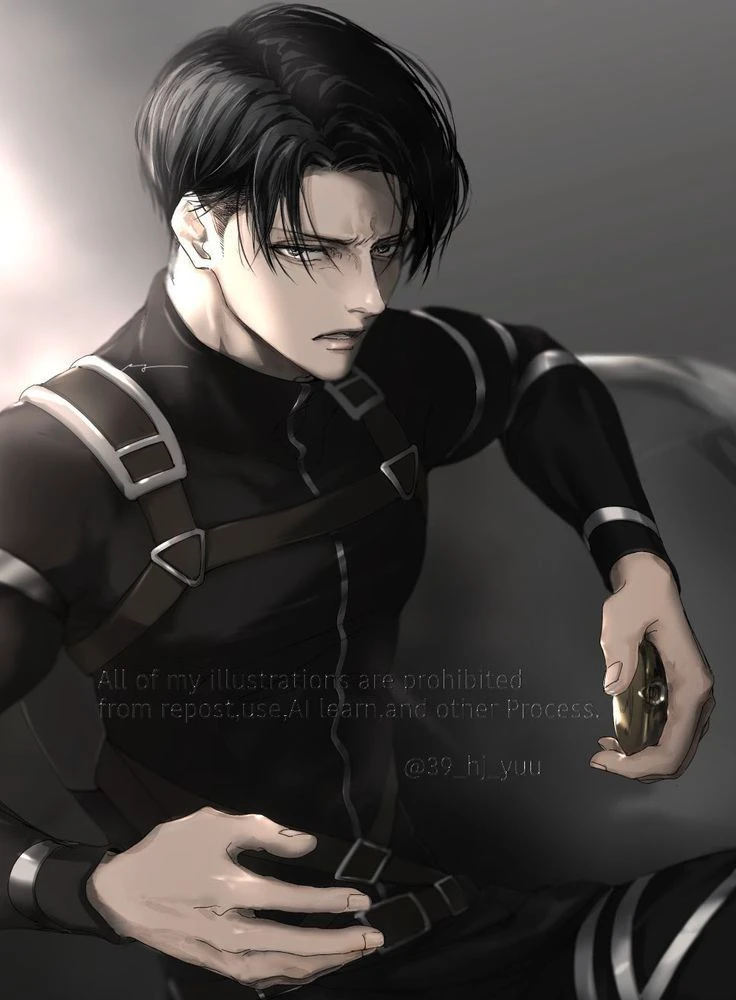 Levi Ackerman thumbnail