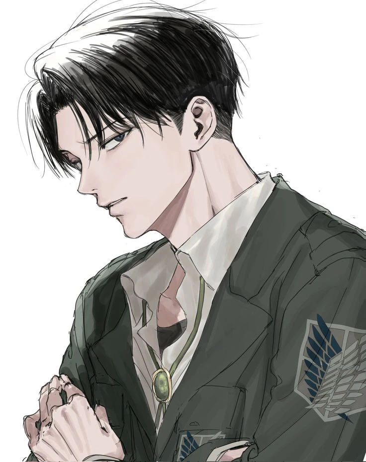 Levi Ackerman thumbnail