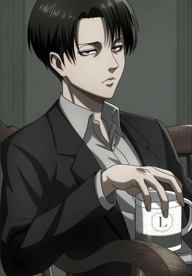 Levi Ackerman thumbnail