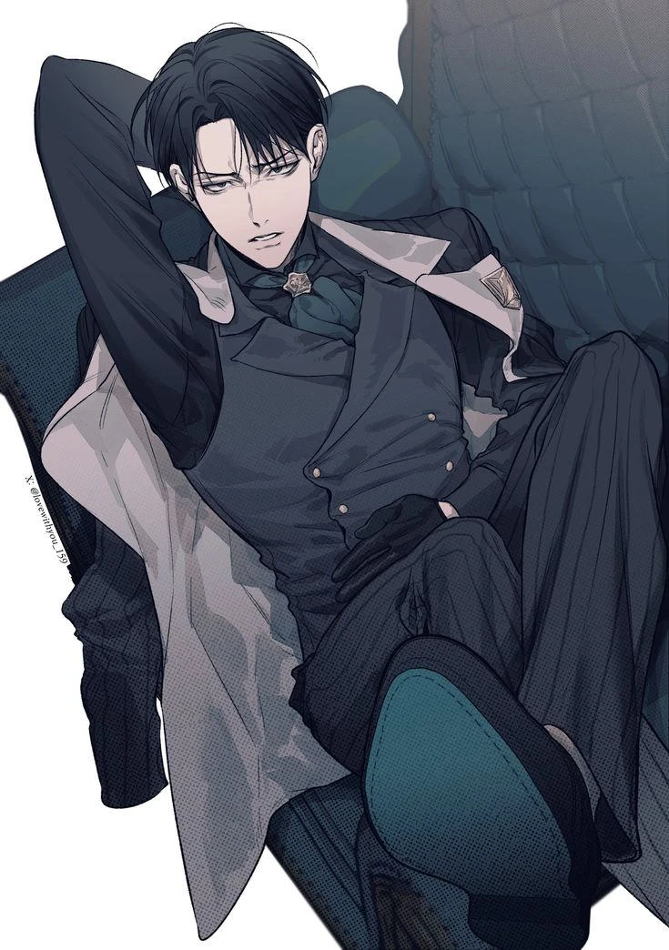 Levi Ackerman thumbnail