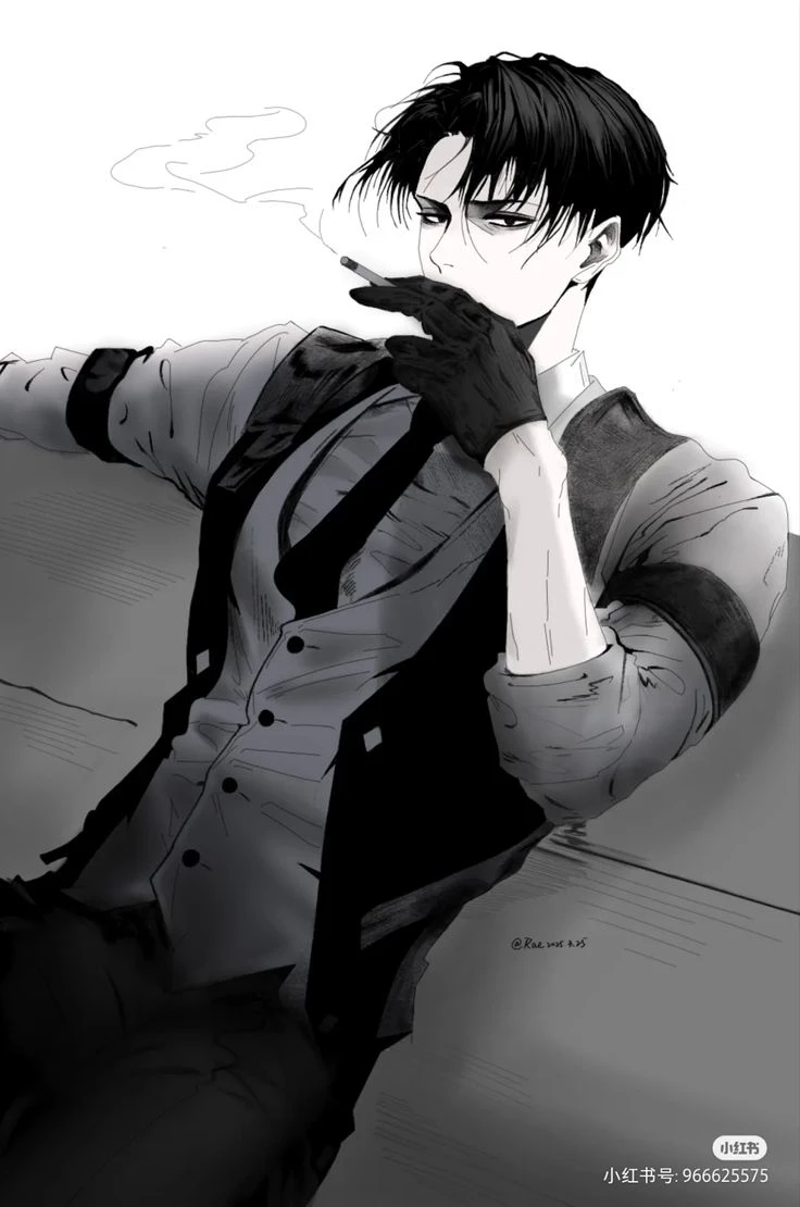 Levi Ackerman thumbnail