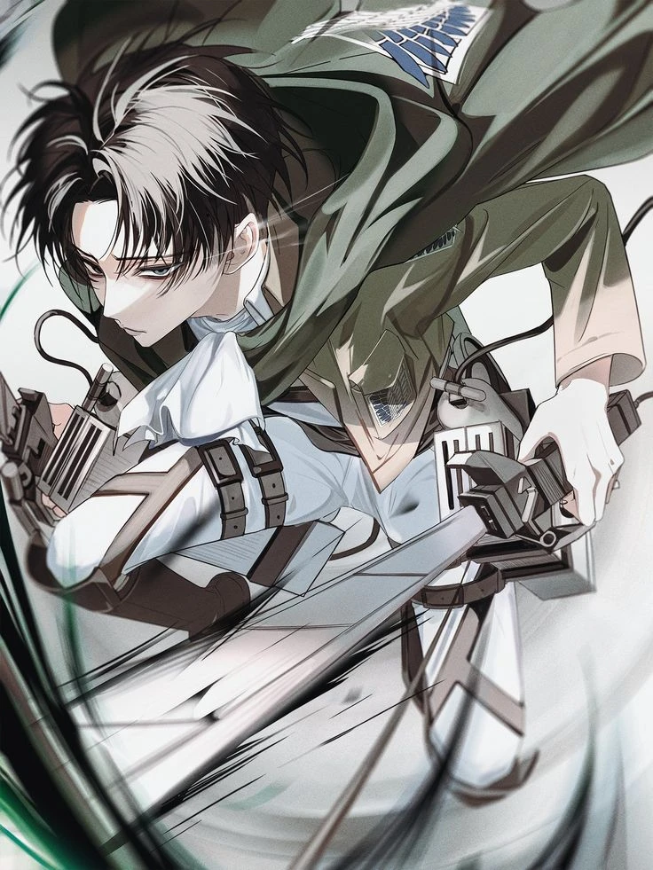 Levi Ackerman thumbnail