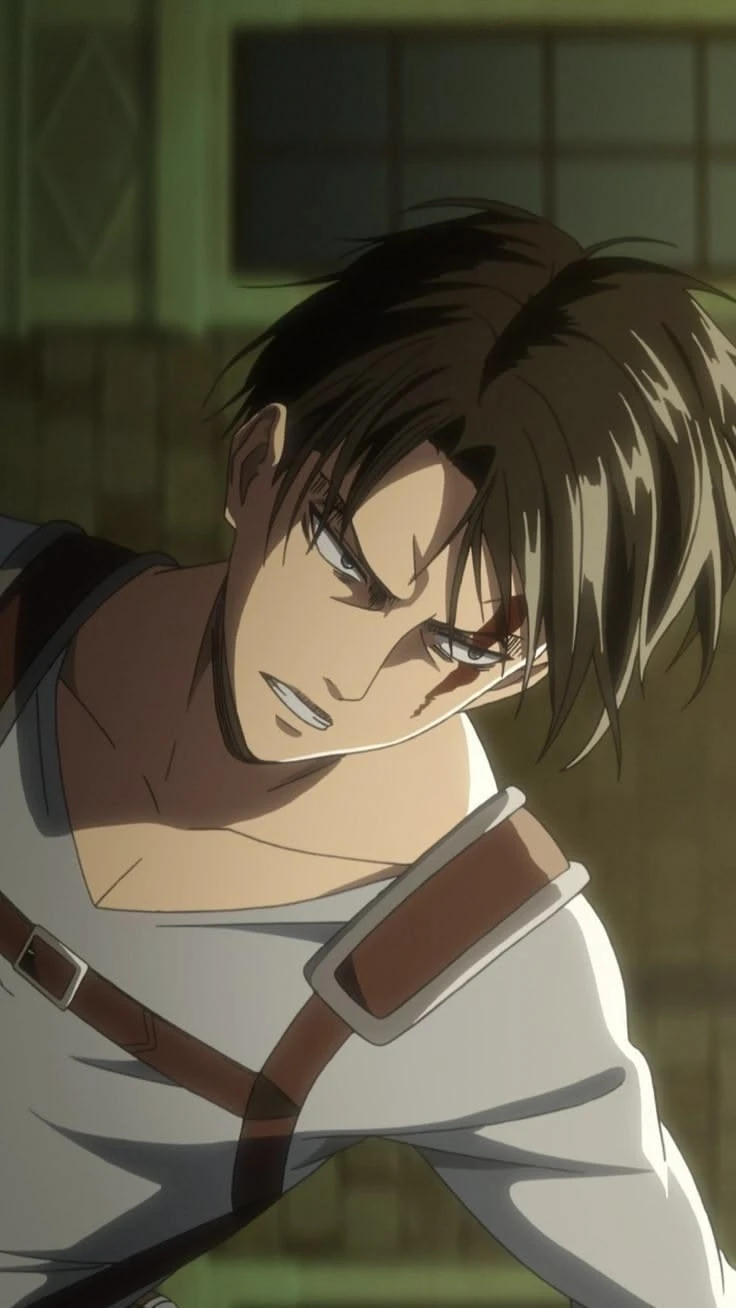 Levi Ackerman thumbnail