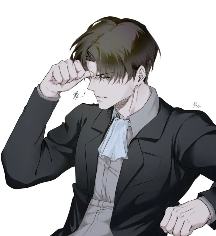 Levi Ackerman thumbnail