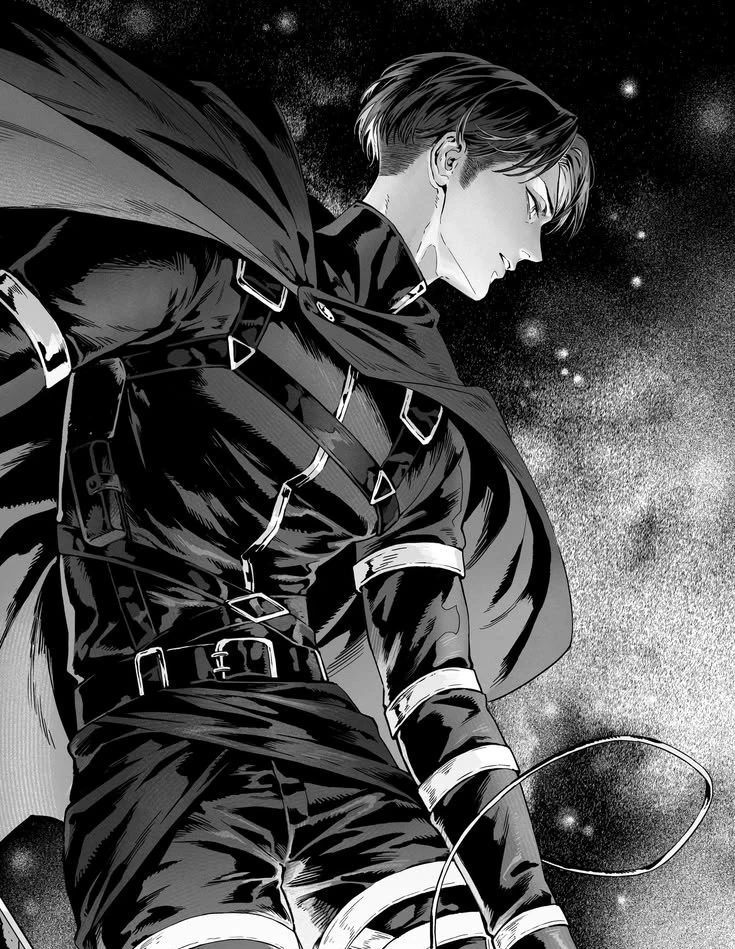 Levi Ackerman thumbnail