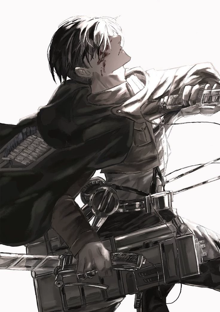 Levi Ackerman thumbnail
