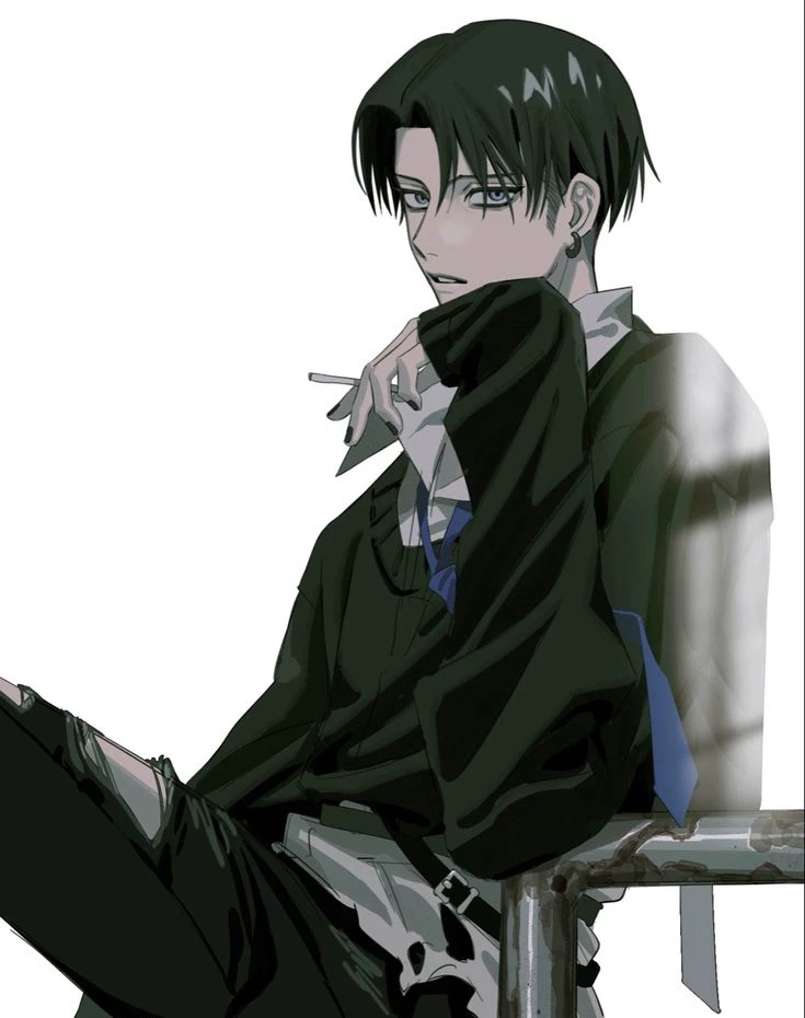 Levi Ackerman thumbnail