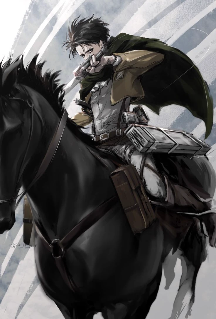 Levi Ackerman thumbnail