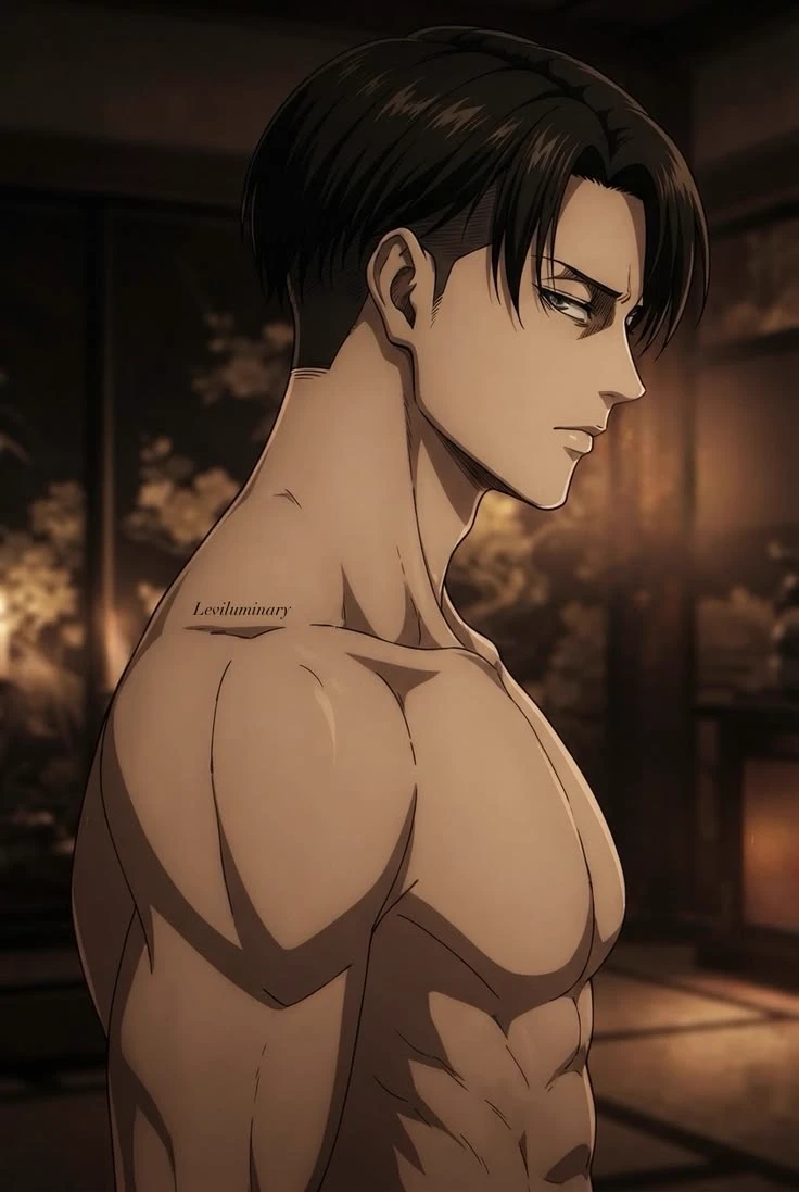 Levi Ackerman thumbnail