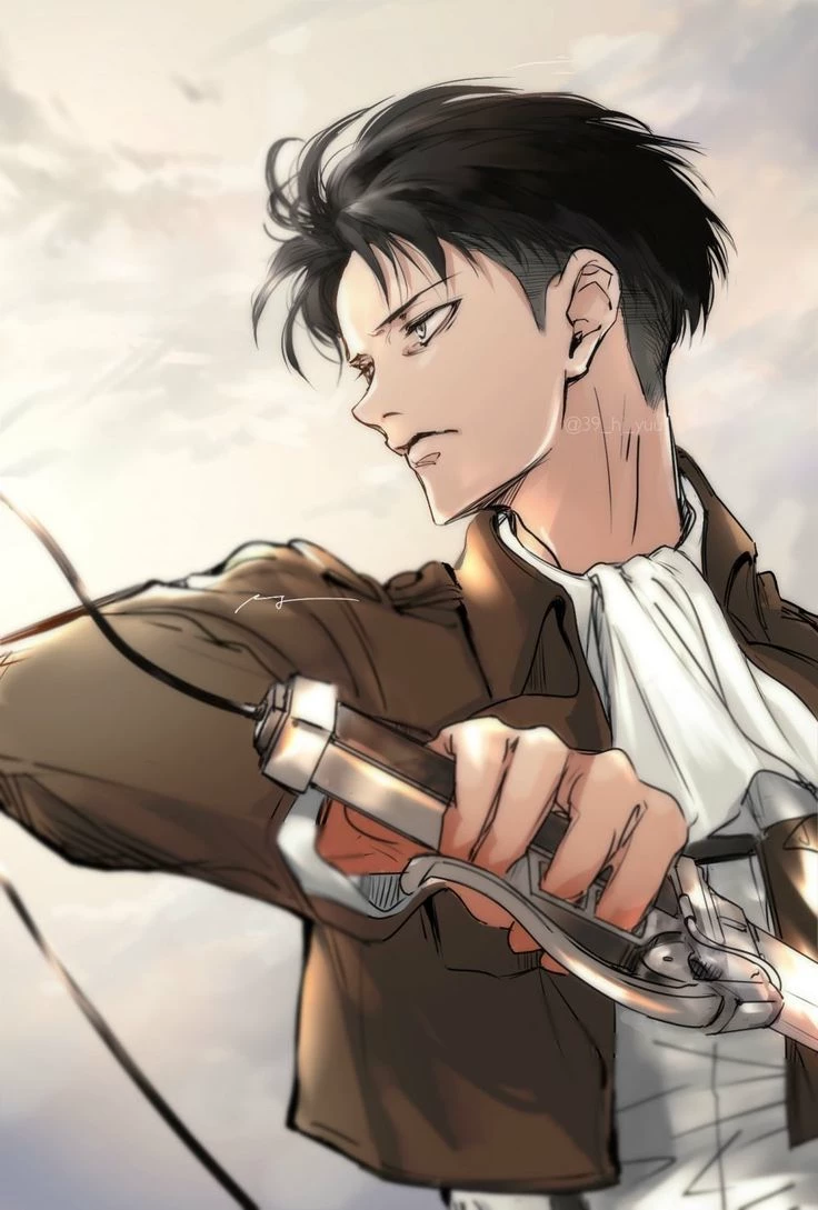 Levi Ackerman thumbnail