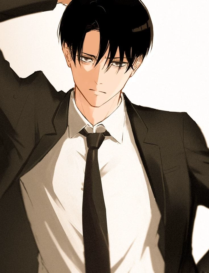 Levi Ackerman thumbnail