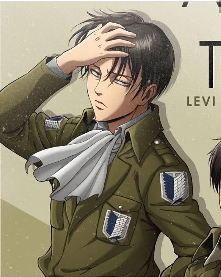 Levi Ackerman thumbnail