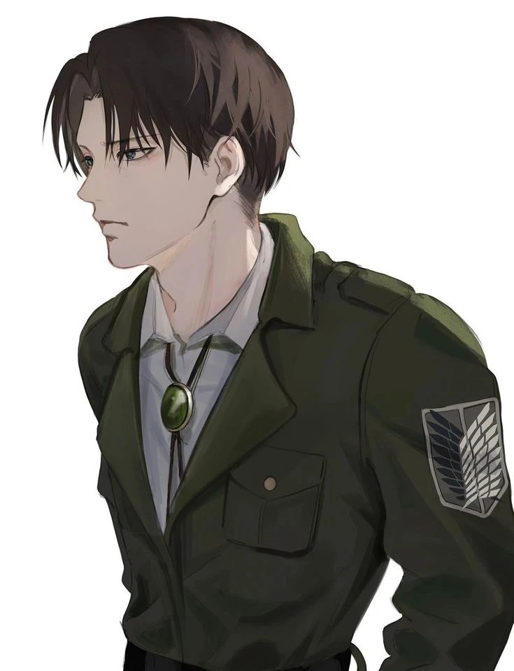 Levi Ackerman thumbnail