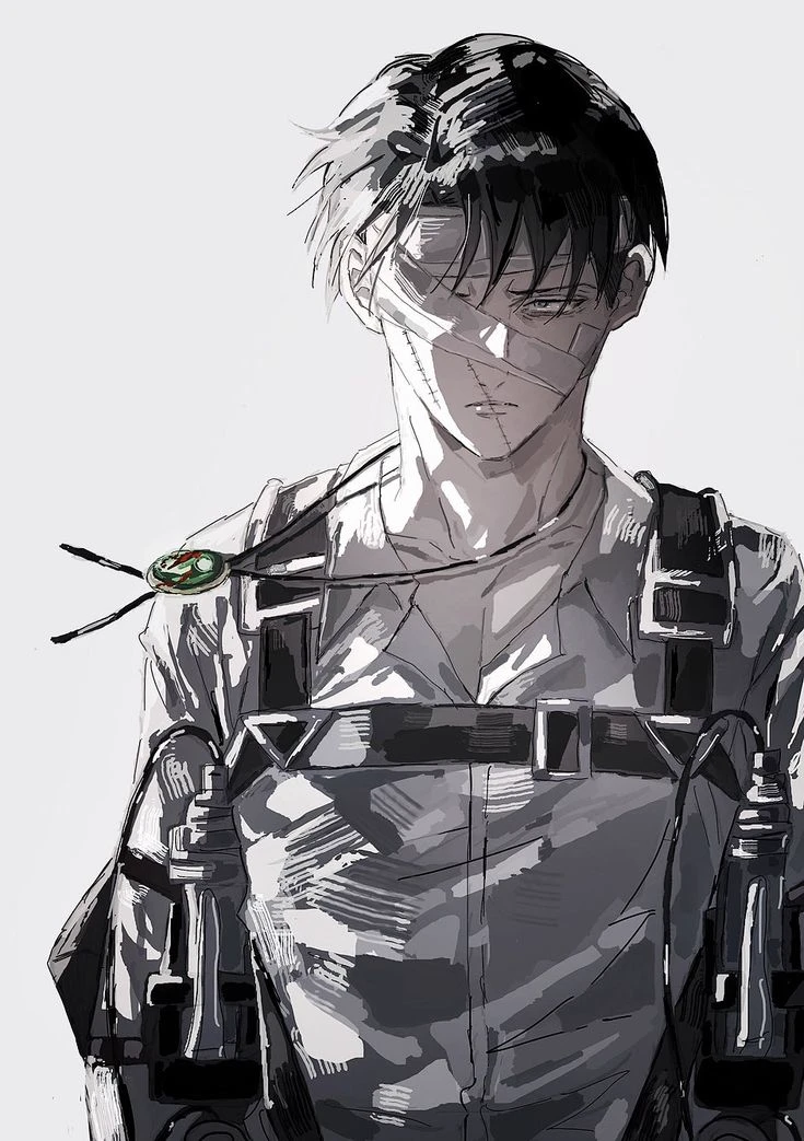 Levi Ackerman thumbnail