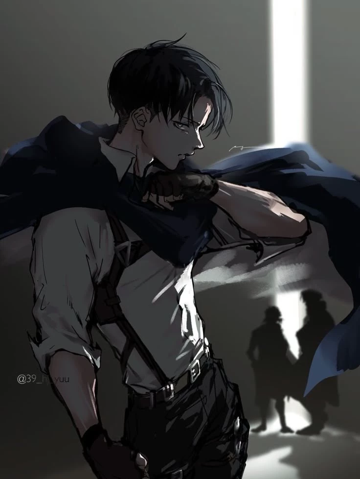 Levi Ackerman thumbnail