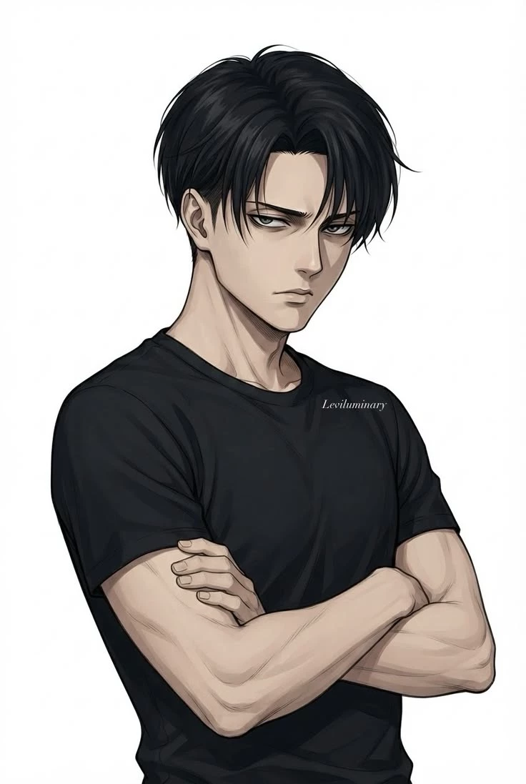 Levi Ackerman thumbnail