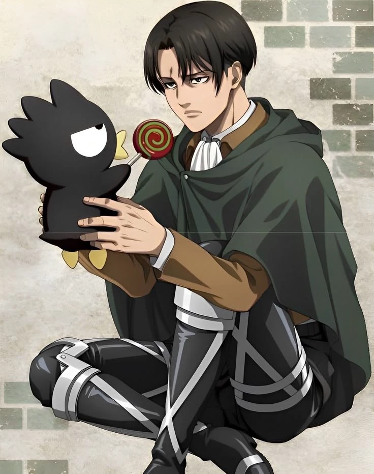 Levi Ackerman thumbnail
