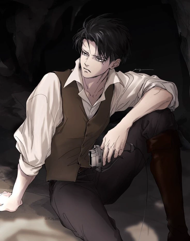 Levi Ackerman thumbnail
