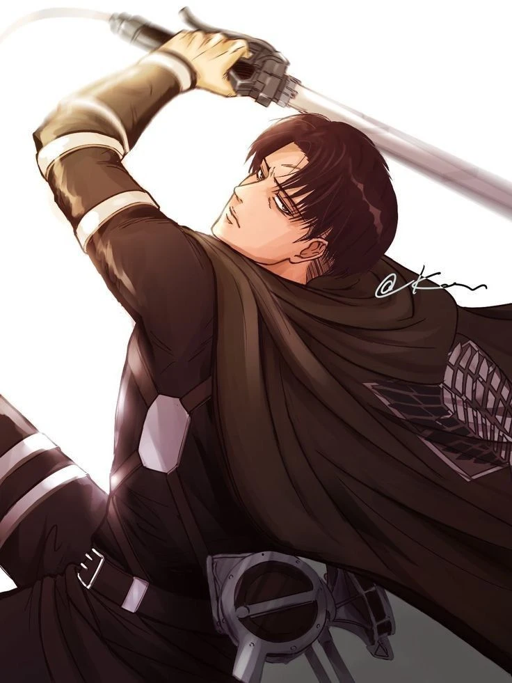 Levi Ackerman thumbnail
