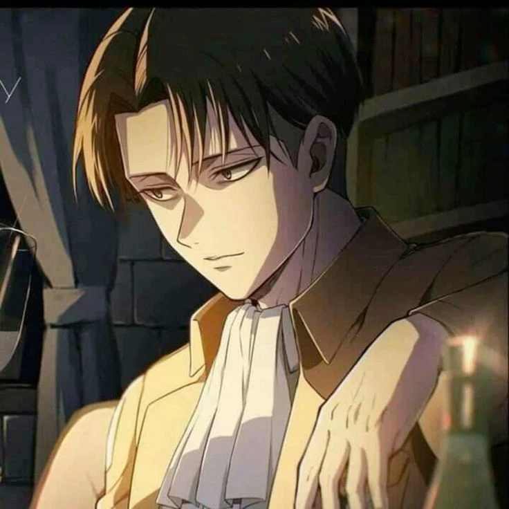 Levi Ackerman thumbnail